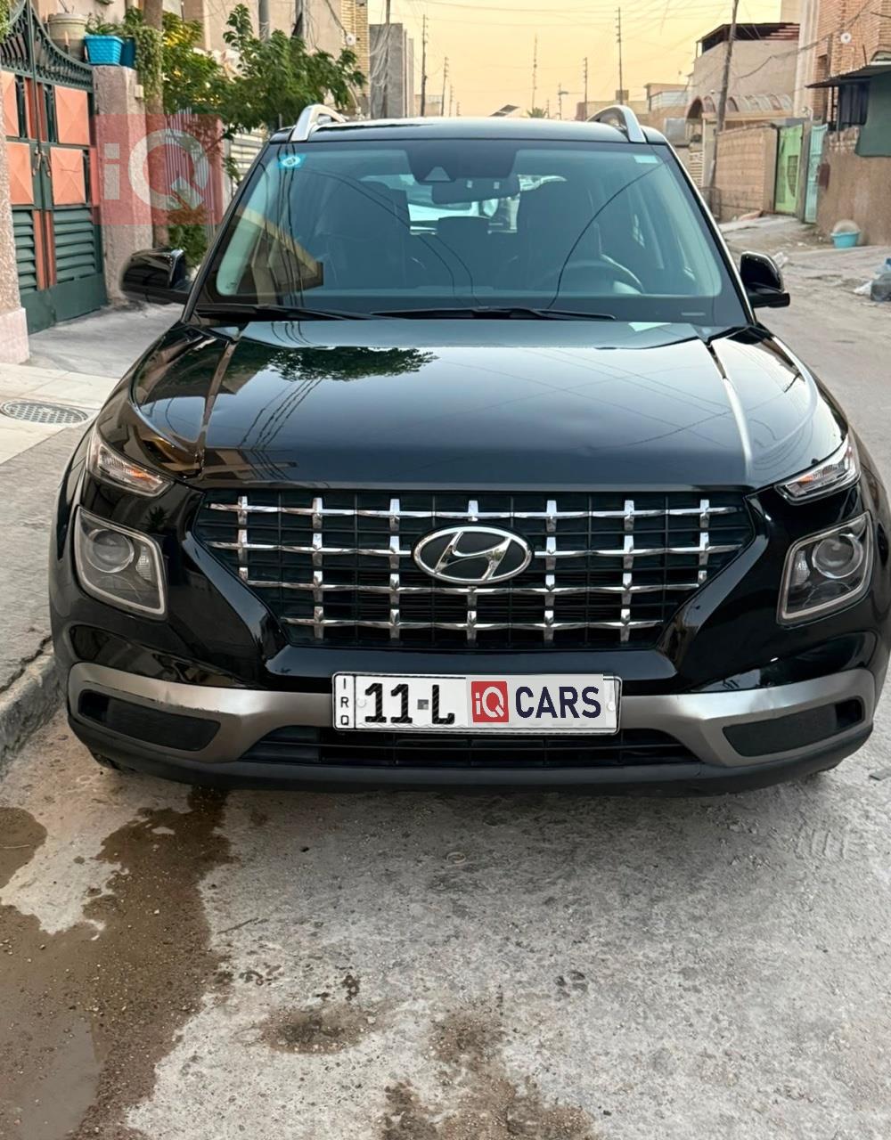 هيونداي فينو